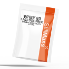 Whey 80 lactose free 1kg